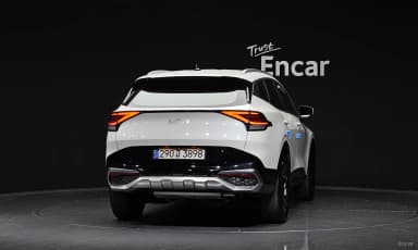 Sportage 5th Generation