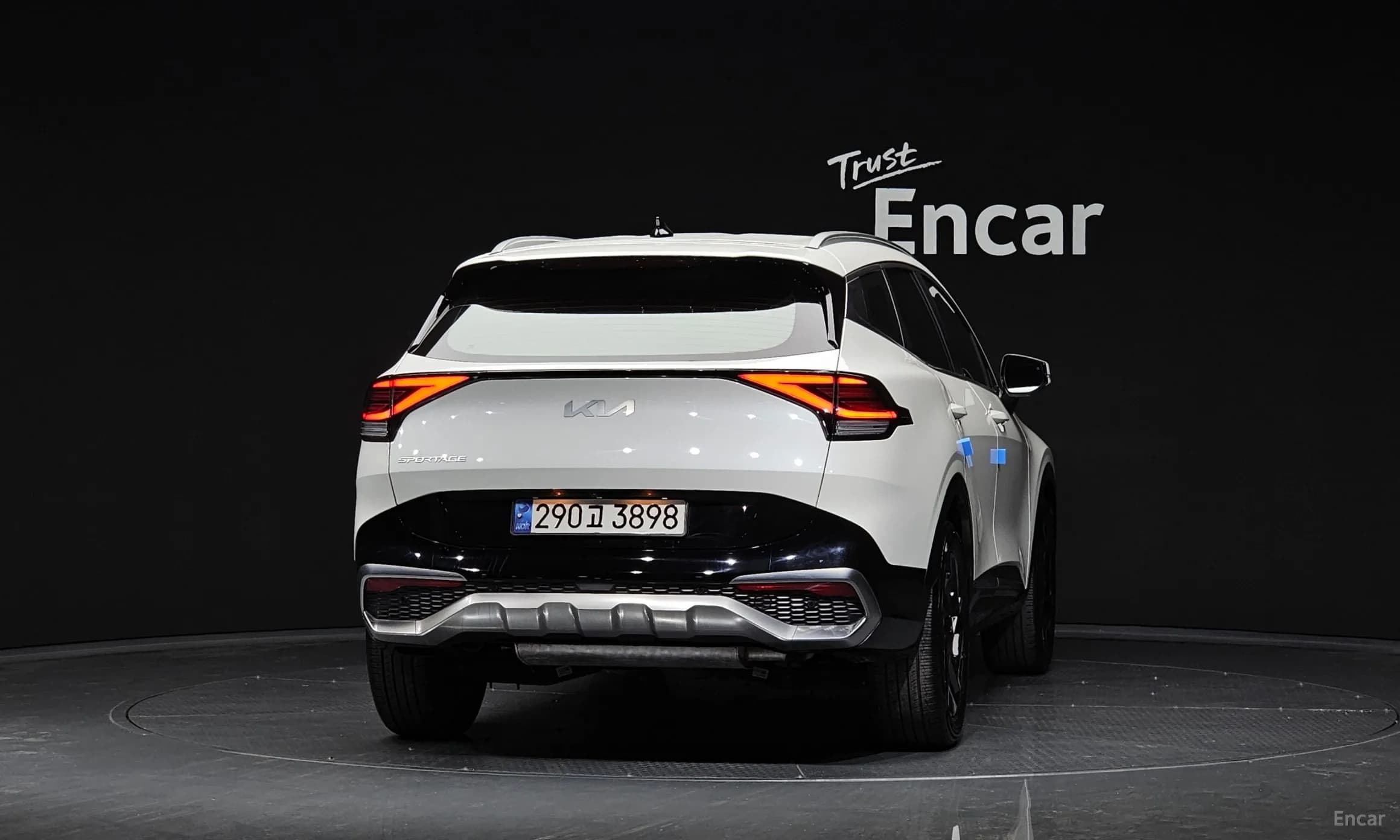 Sportage 5th Generation