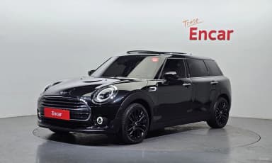 Cooper Clubman