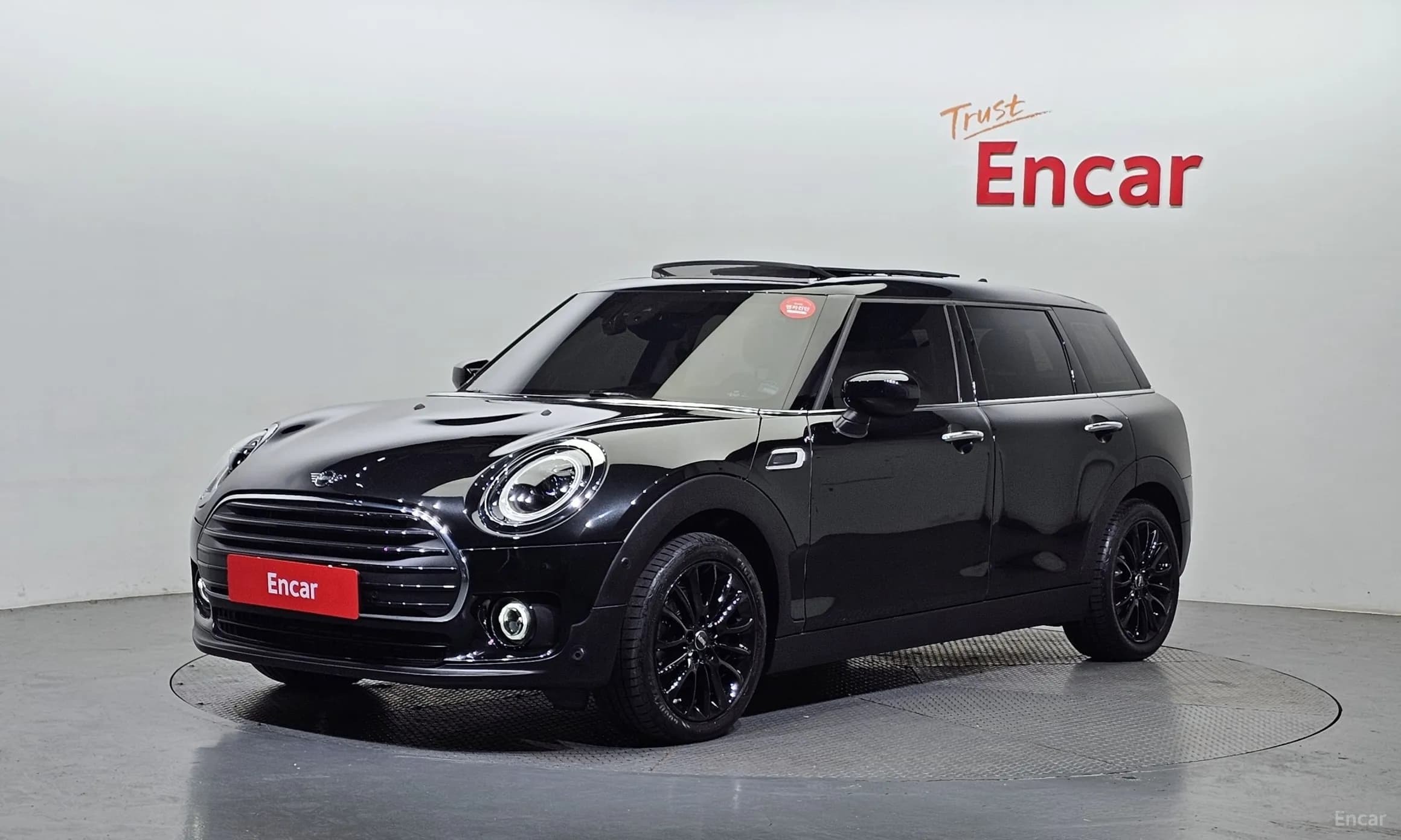 Cooper Clubman
