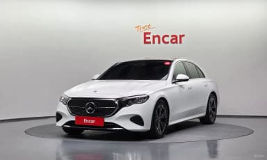 E-Class W214