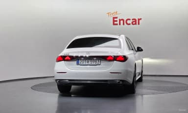 E-Class W214
