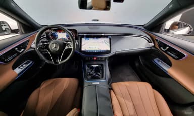 E-Class W214