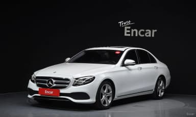 E-Class W213