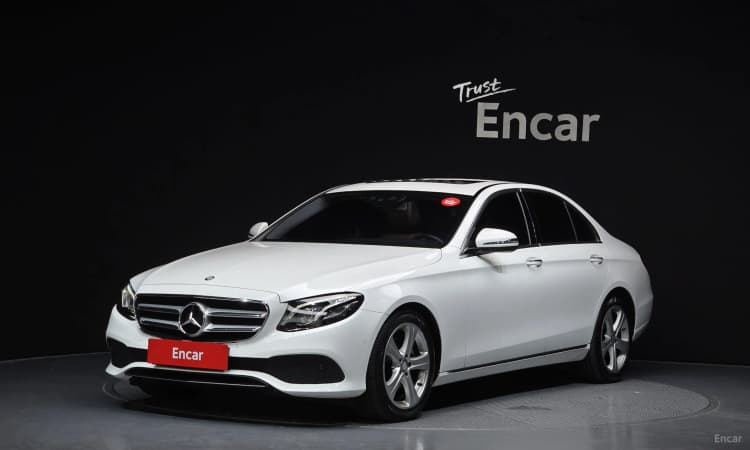 E-Class W213