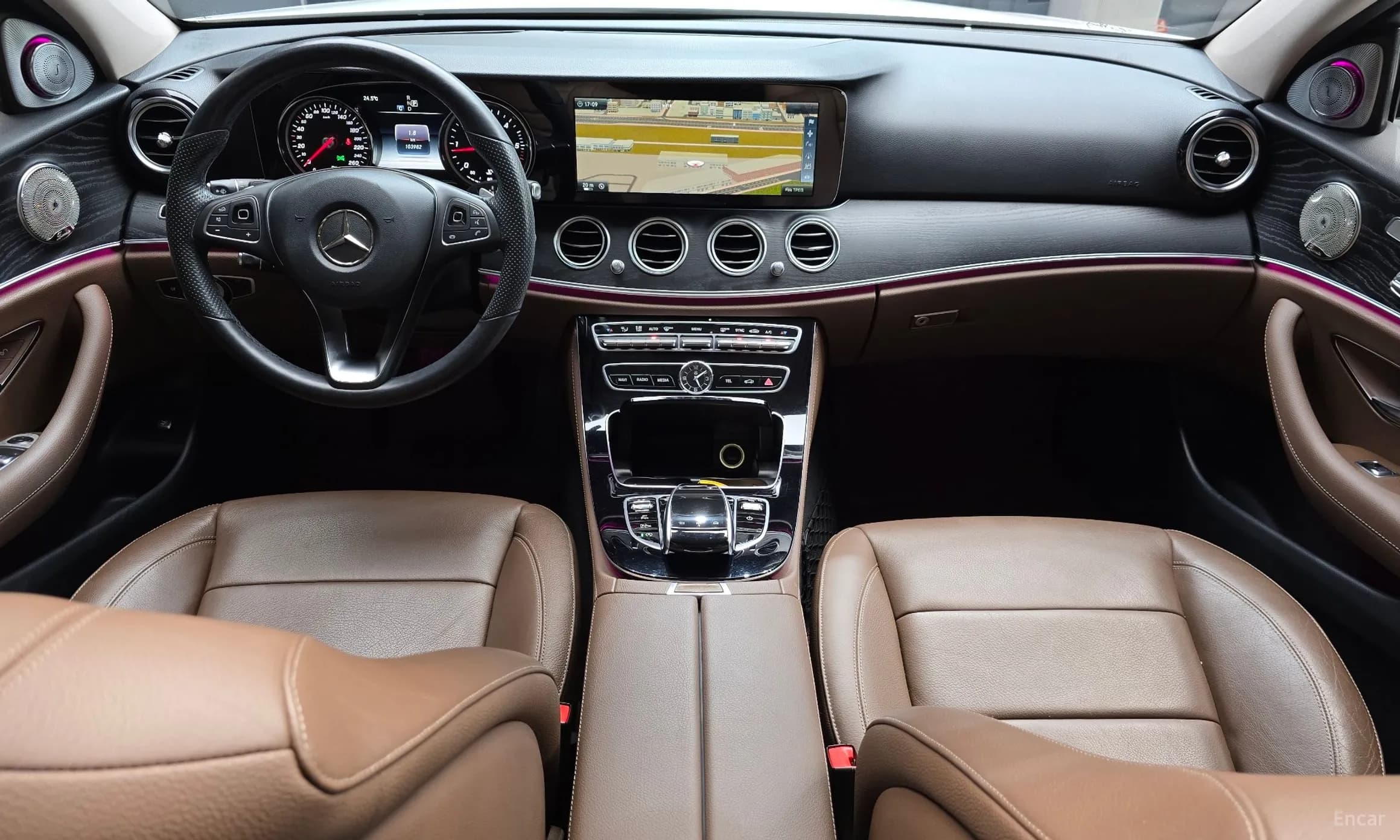 E-Class W213