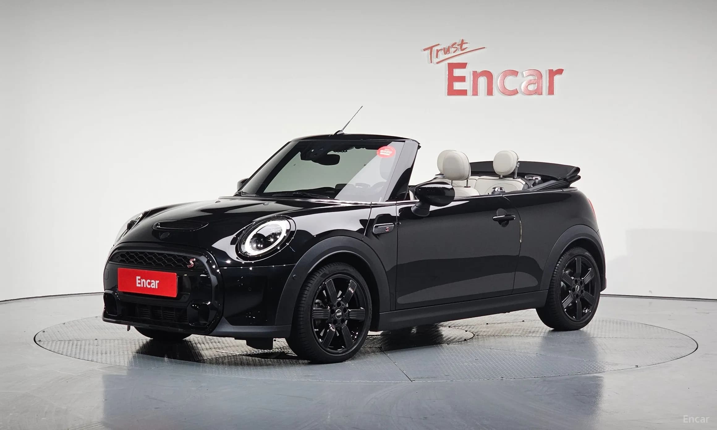 Cooper S Convertible