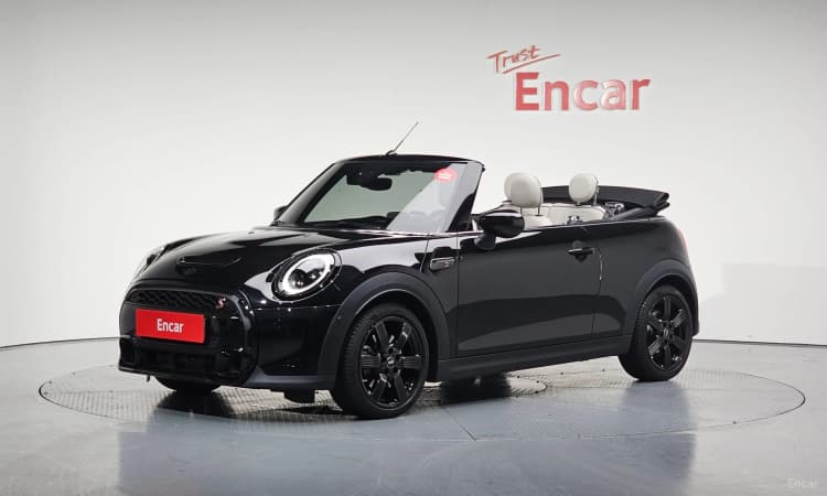 Cooper S Convertible