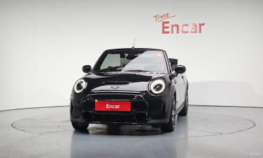 Cooper S Convertible