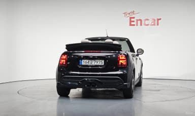 Cooper S Convertible