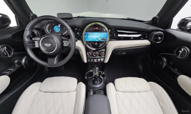 Cooper S Convertible