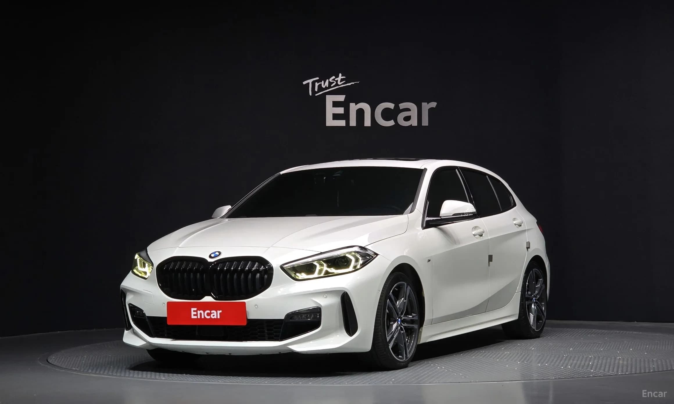 1 Series (F40)