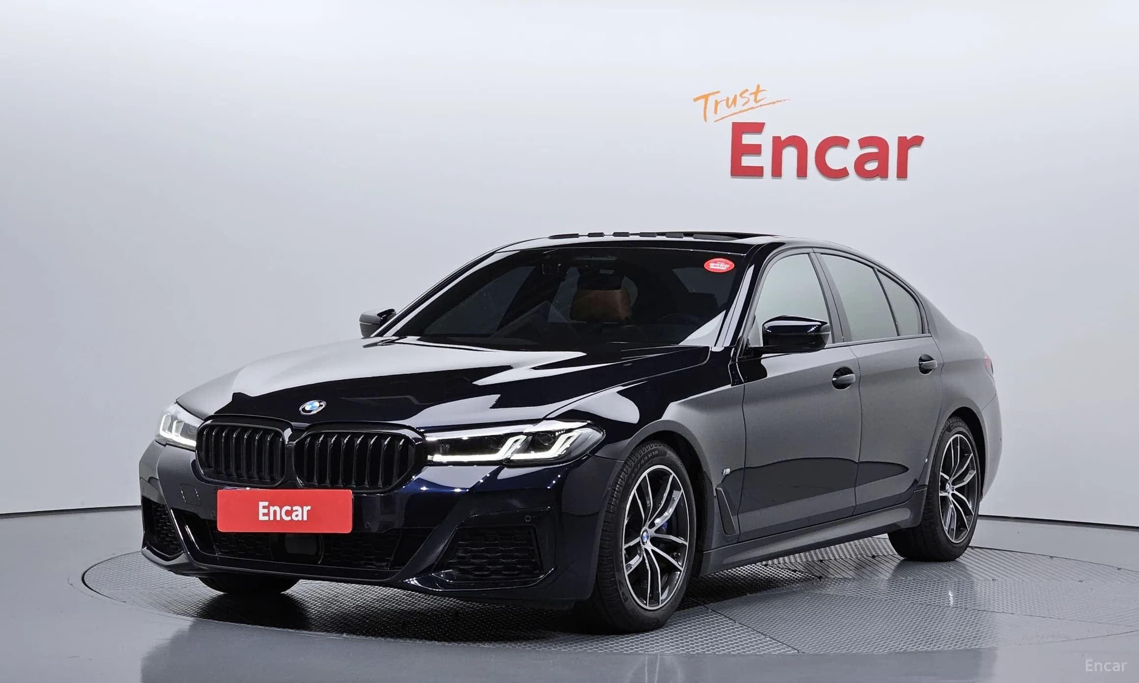 5 Series (G30)