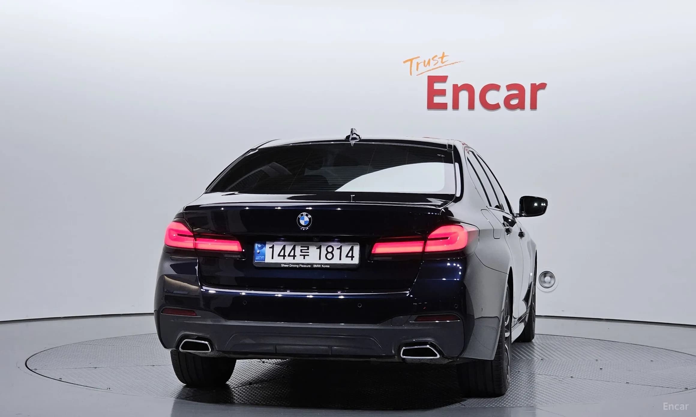 5 Series (G30)