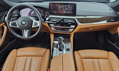 5 Series (G30)