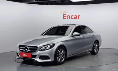 C-Class W205