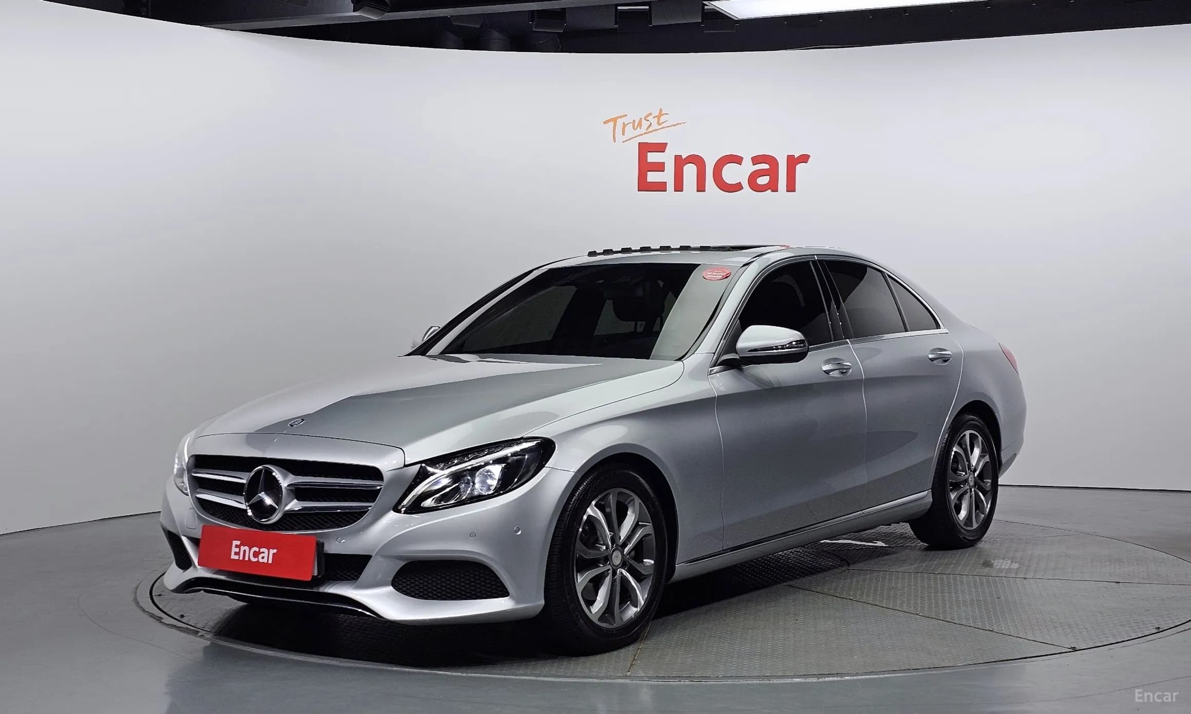 C-Class W205