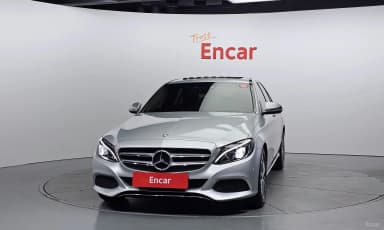 C-Class W205