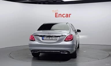 C-Class W205