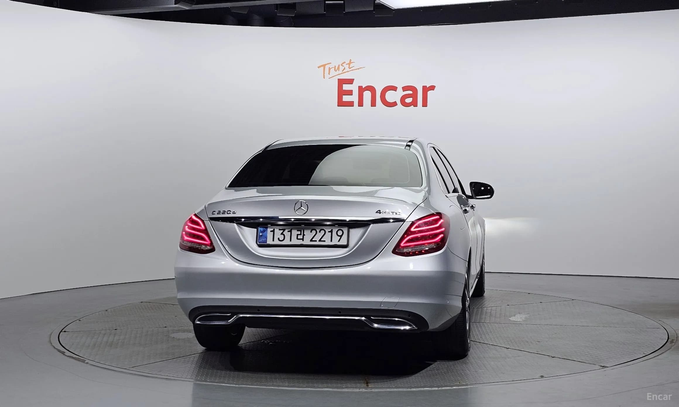 C-Class W205