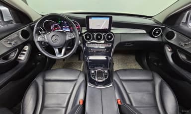 C-Class W205