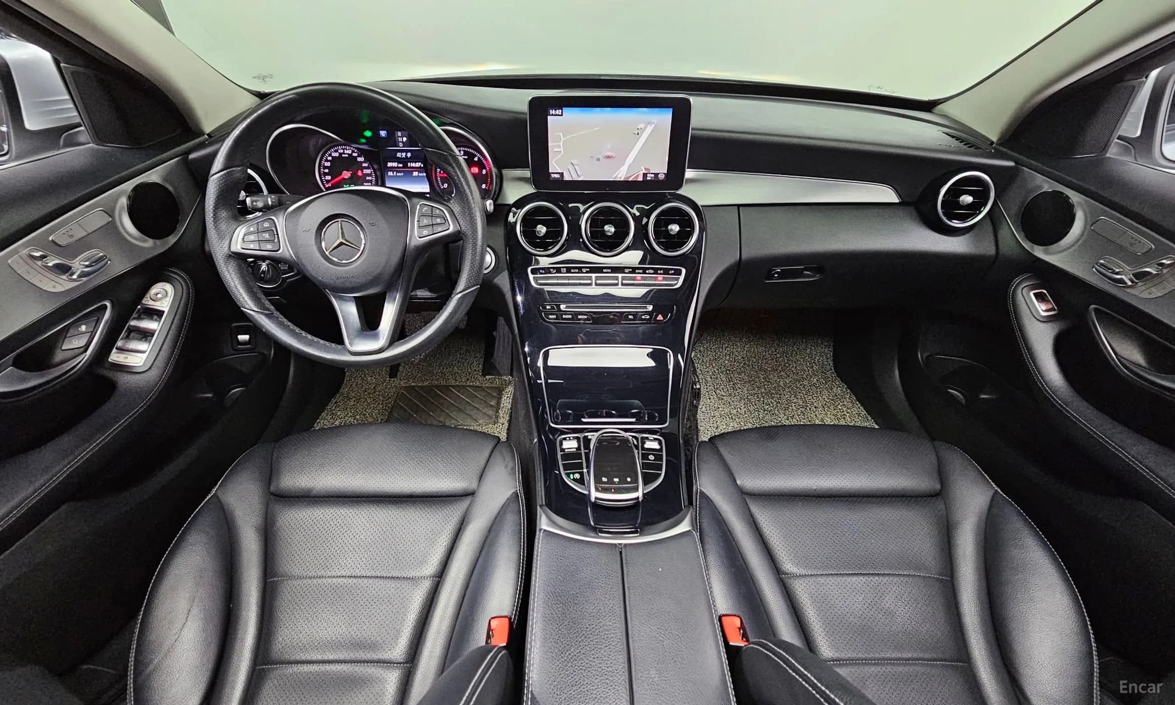 C-Class W205
