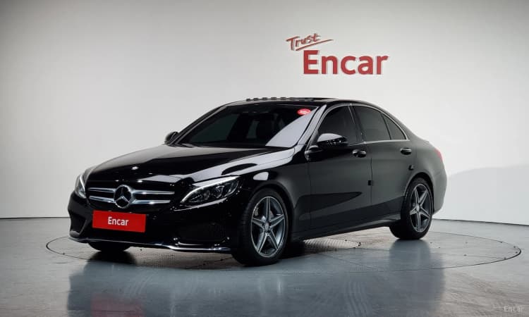 C-Class W205