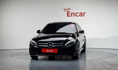 C-Class W205