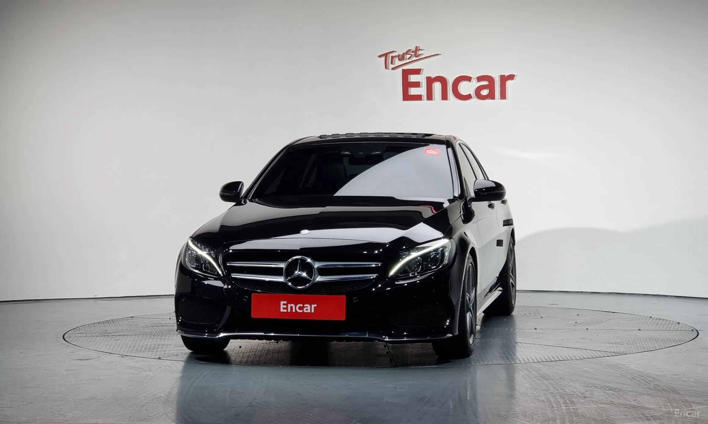 C-Class W205