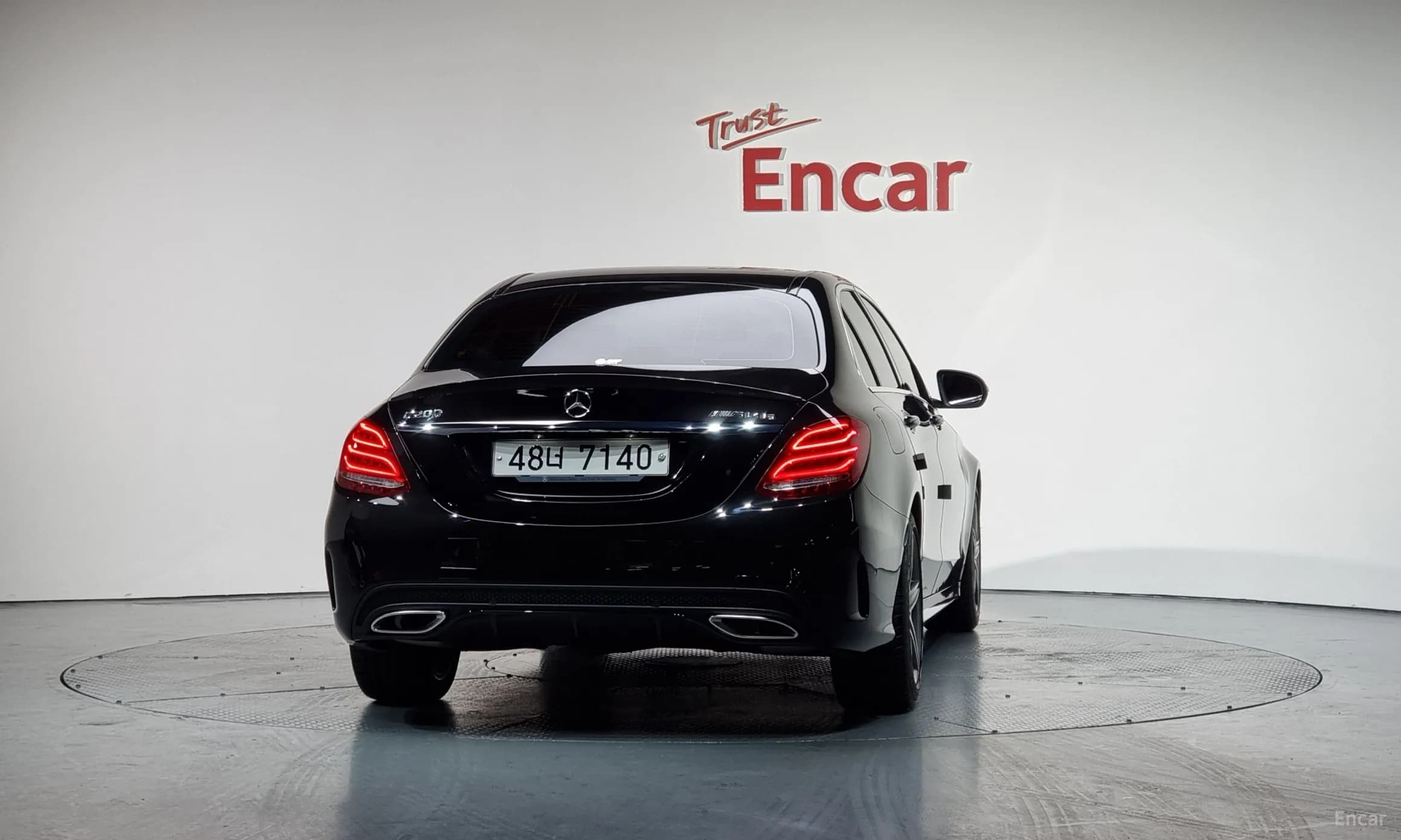 C-Class W205