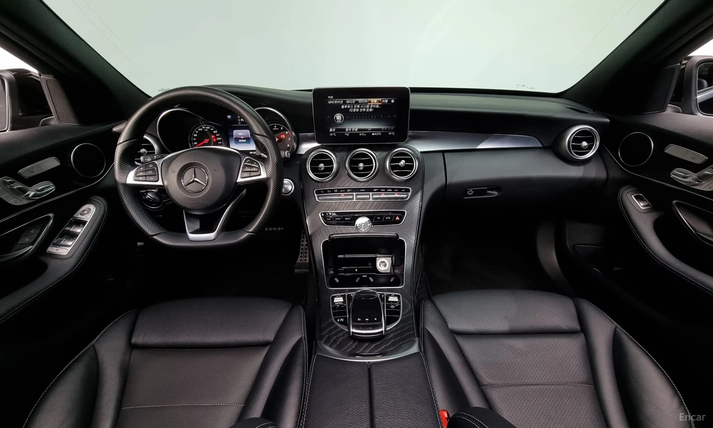 C-Class W205
