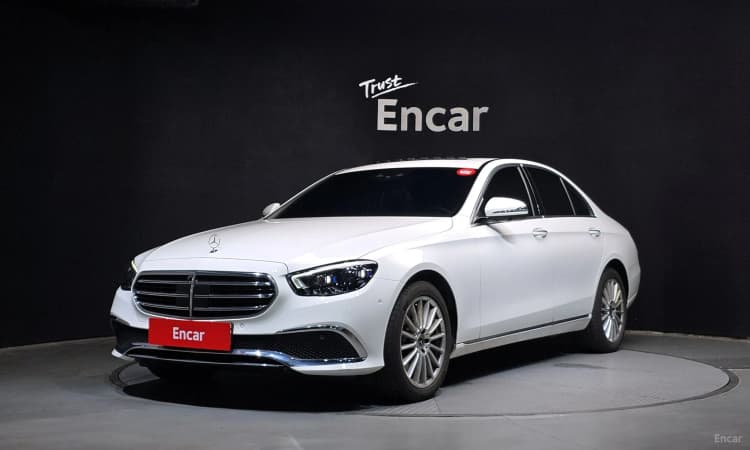 E-Class W213