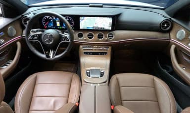 E-Class W213