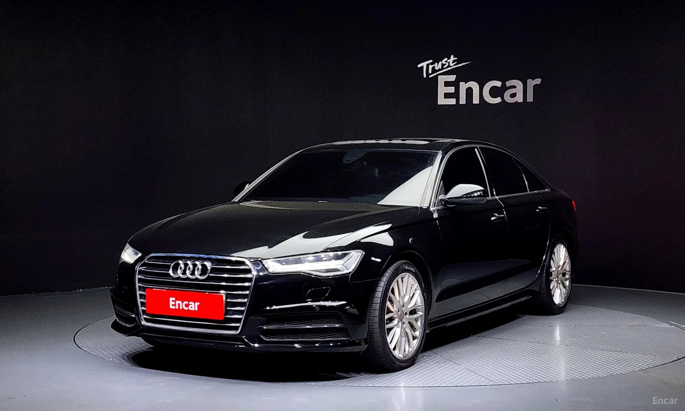 New A6