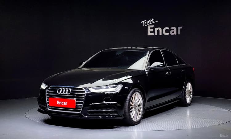 New A6