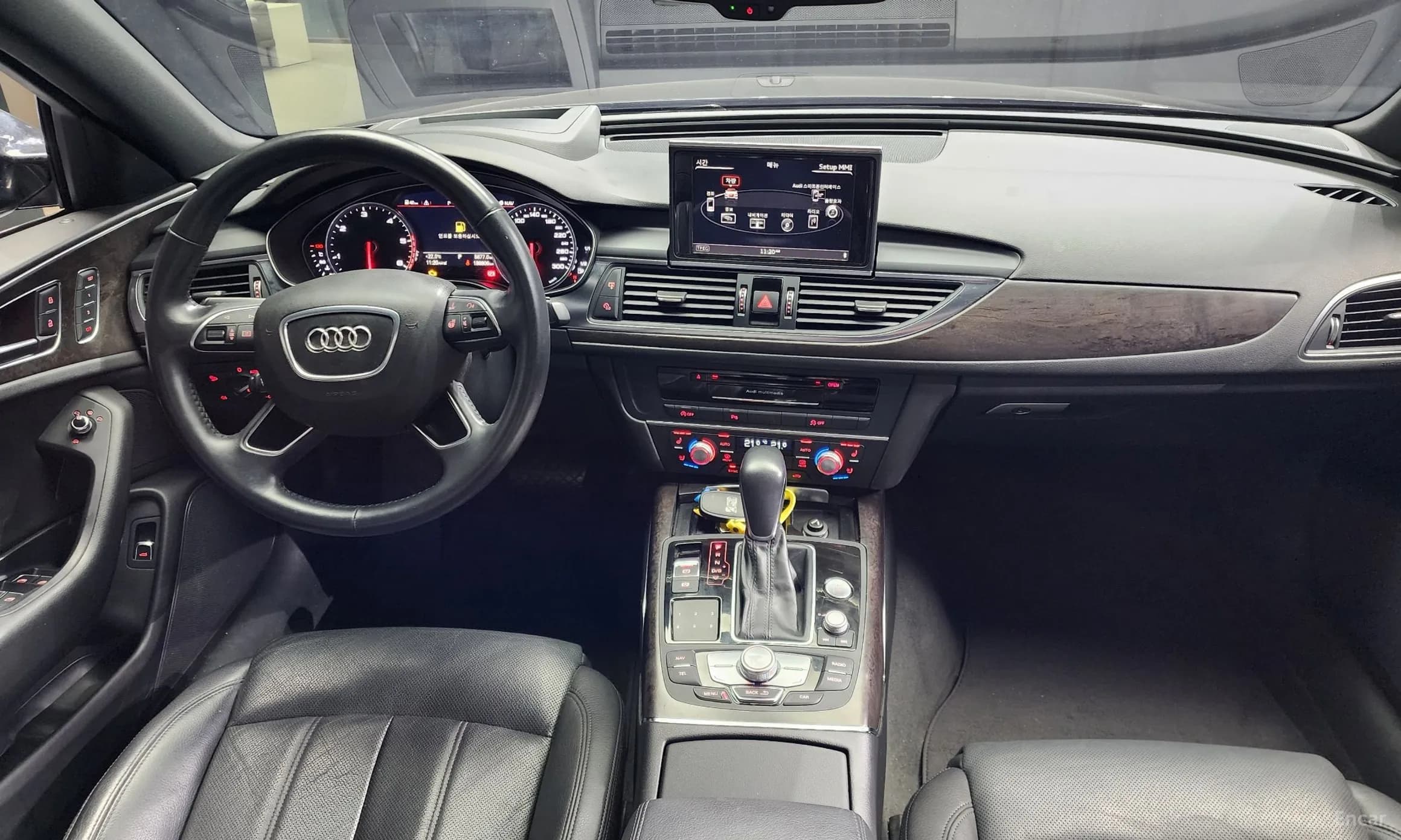 New A6