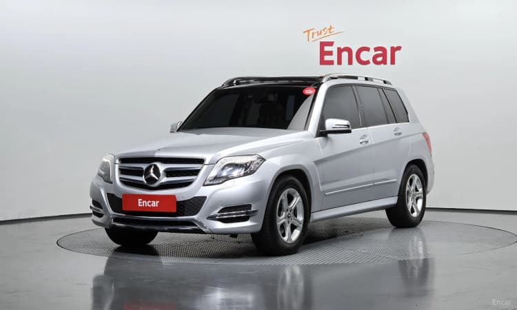 GLK-Class X204