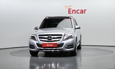 GLK-Class X204