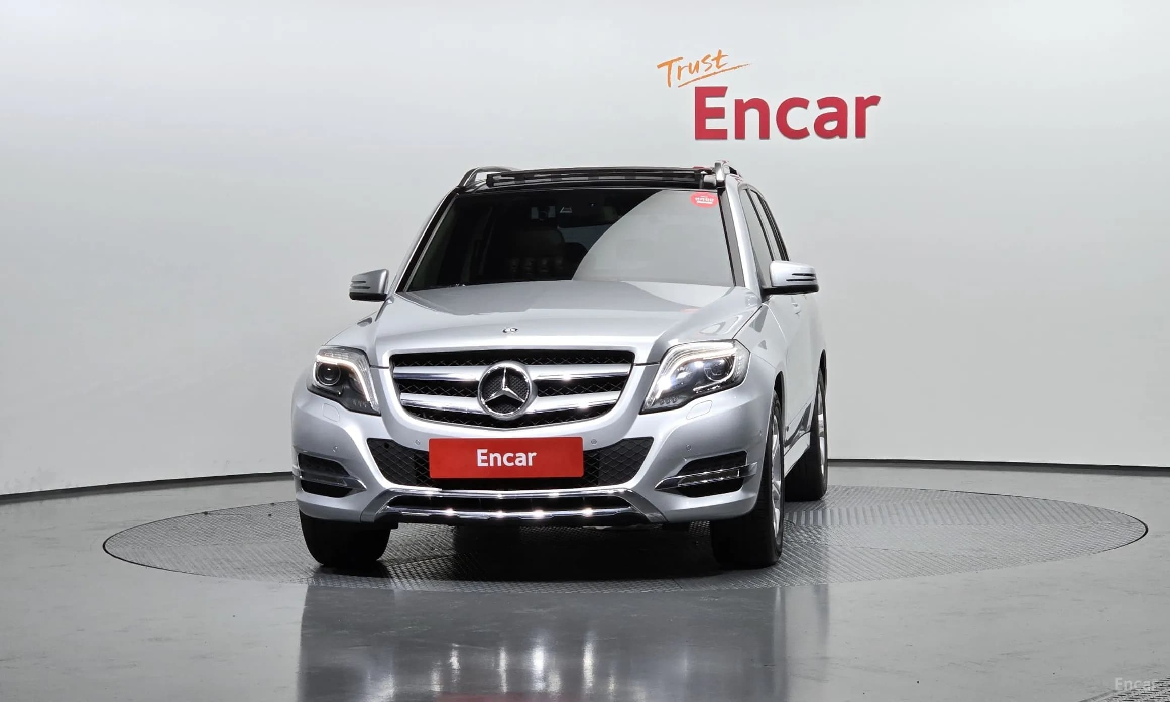 GLK-Class X204