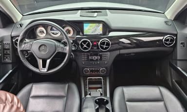 GLK-Class X204