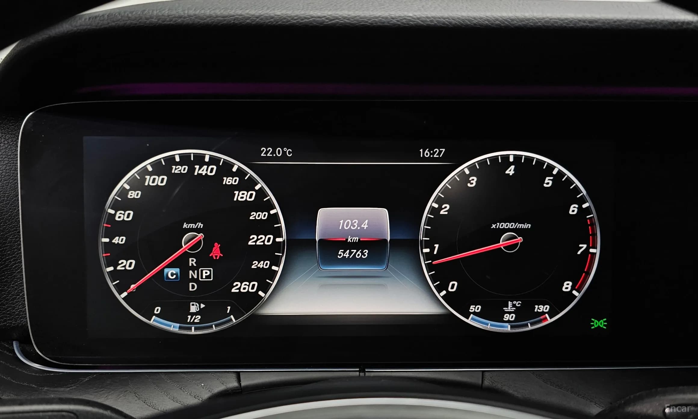E-Class W213
