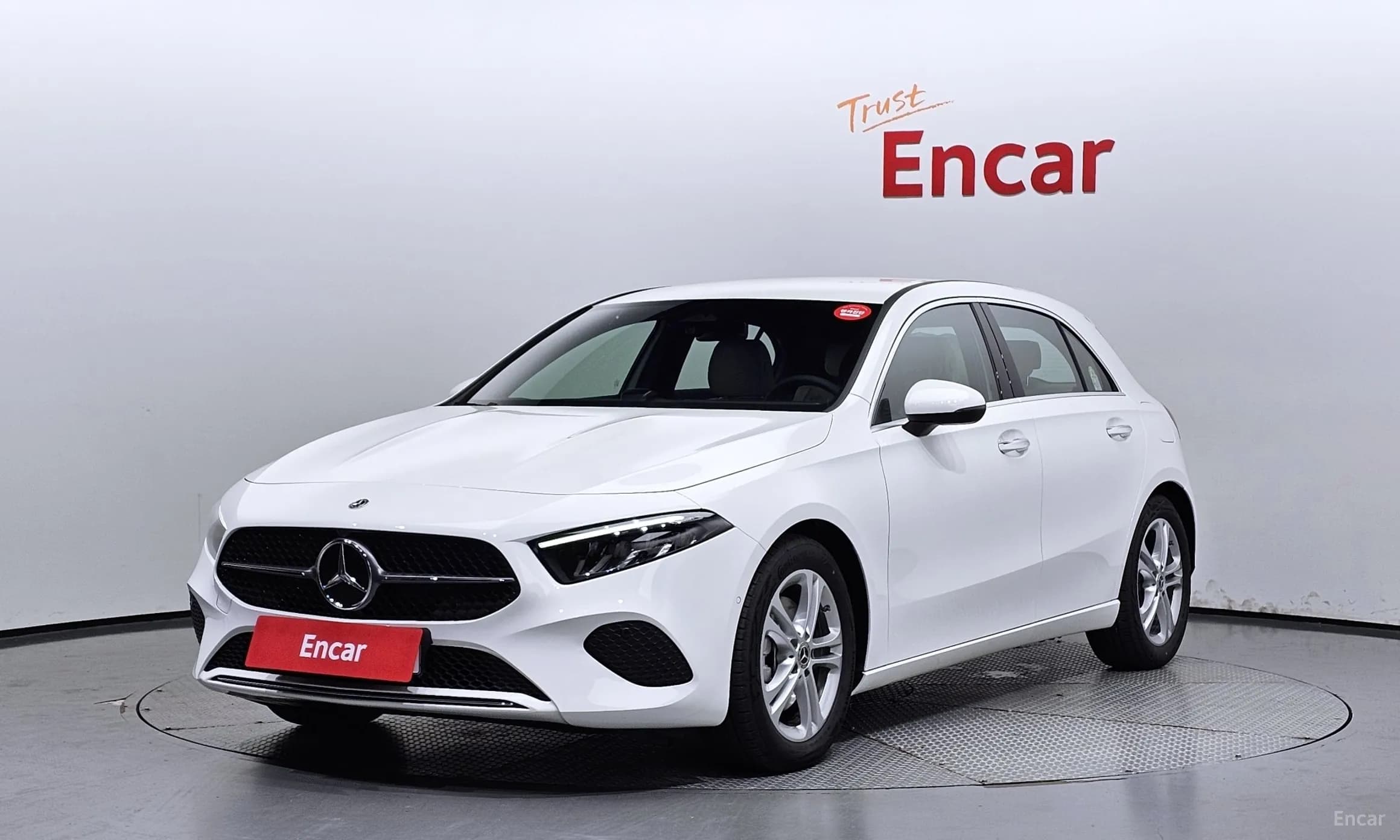 A-Class W177