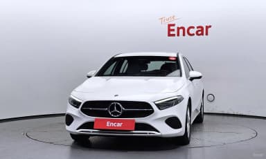 A-Class W177