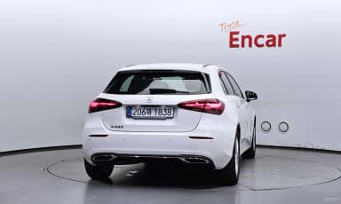 A-Class W177