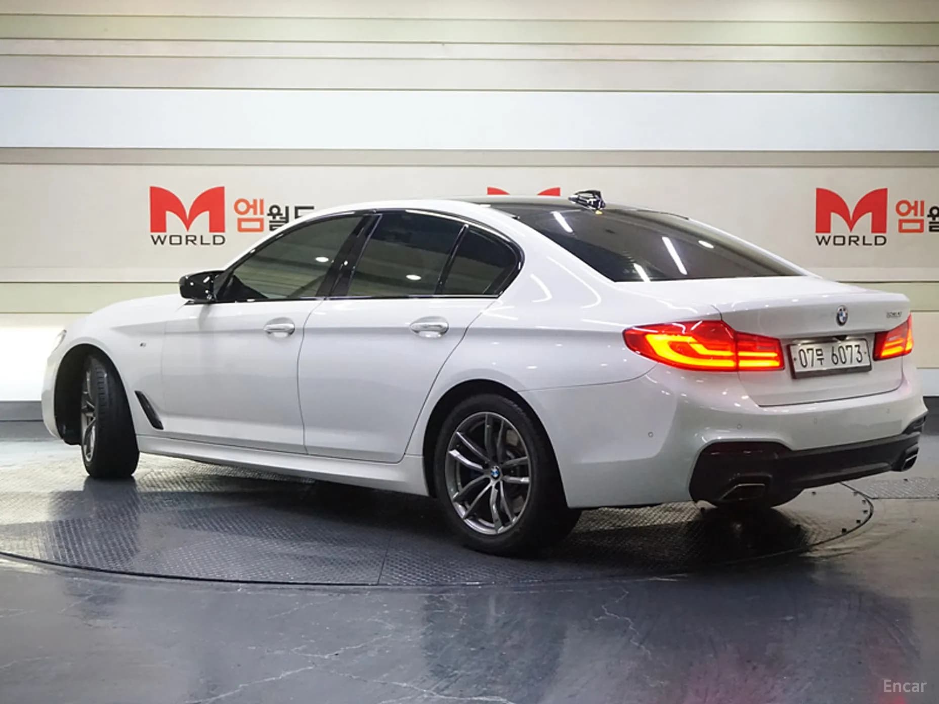 5 Series (G30)