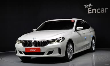 6-Series GT (G32)