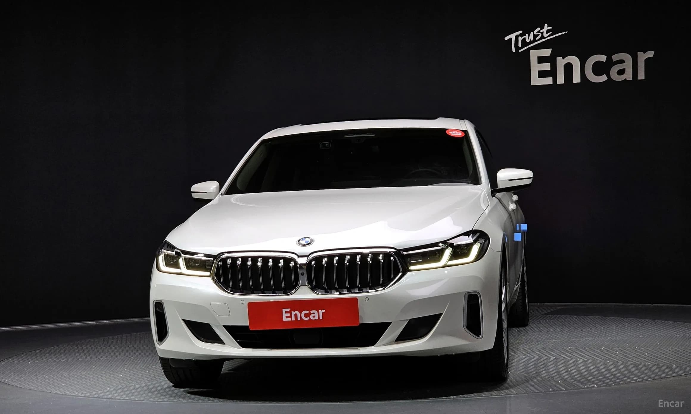 6-Series GT (G32)