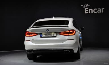 6-Series GT (G32)
