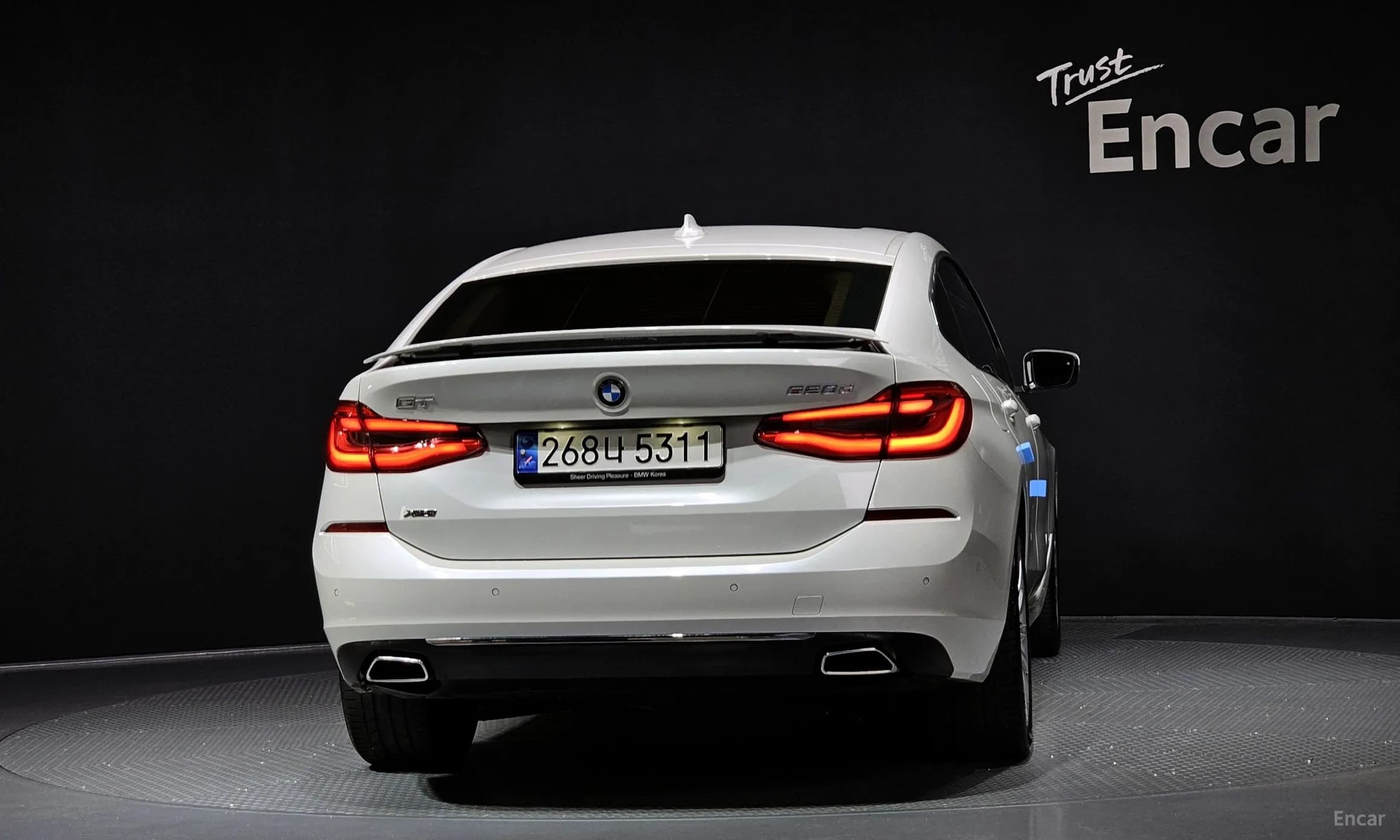 6-Series GT (G32)