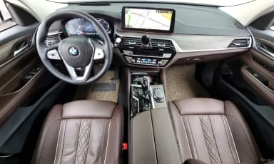 6-Series GT (G32)